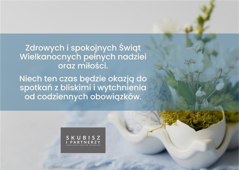 Wesołego Alleluja! 1